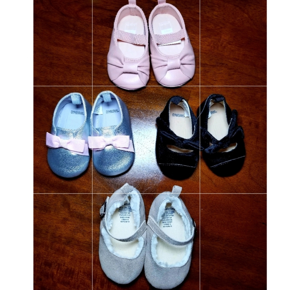 Crib Shoes